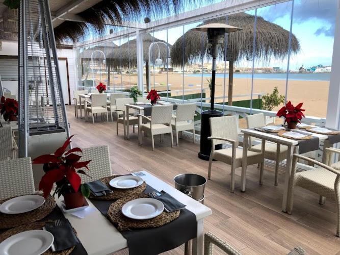 Apartplaya Melilla Zewnętrze zdjęcie