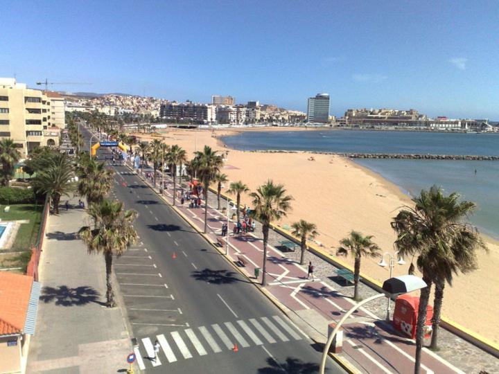 Apartplaya Melilla Zewnętrze zdjęcie