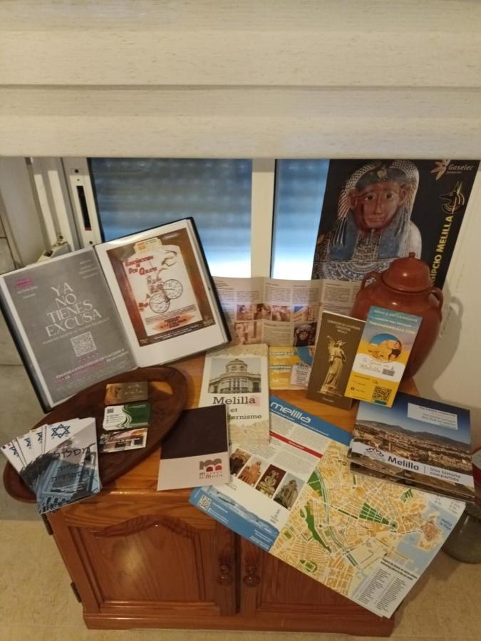 Apartplaya Melilla Zewnętrze zdjęcie
