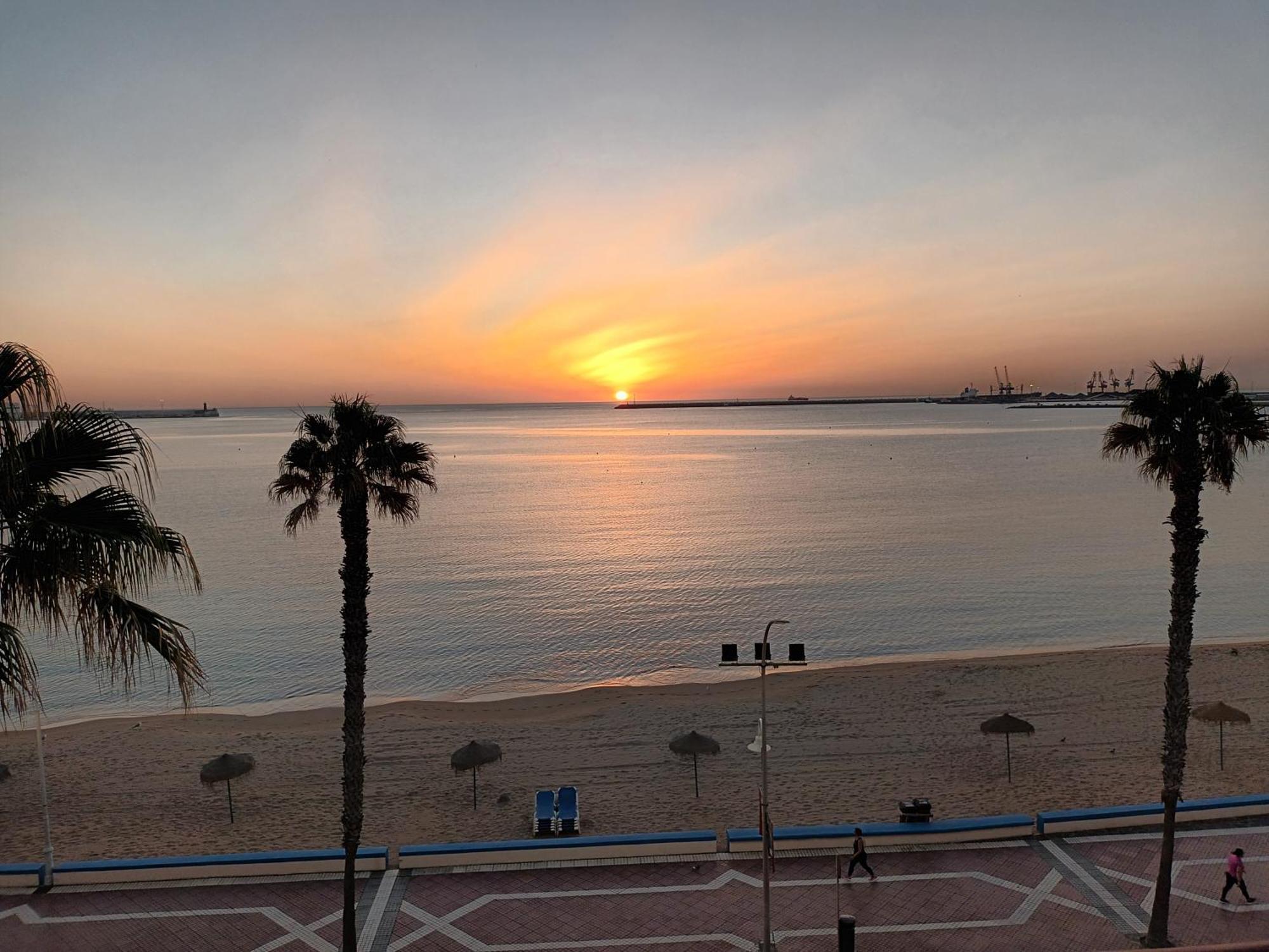 Apartplaya Melilla Zewnętrze zdjęcie